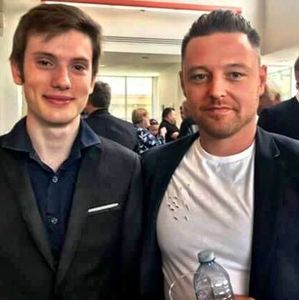 Meet your Posher, Ryan